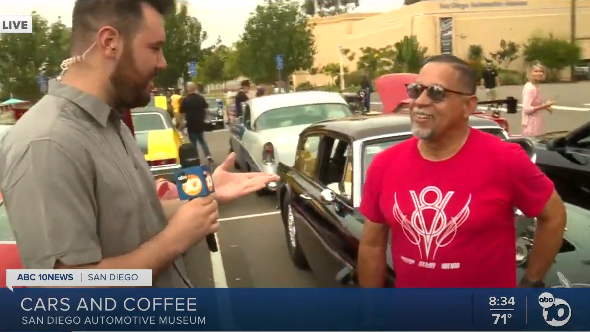 Cars and Coffee