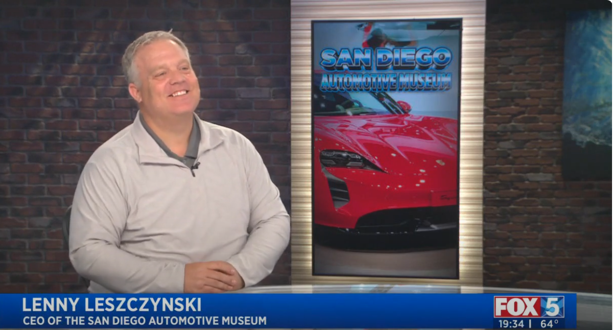 Win a 2025 Porsche!