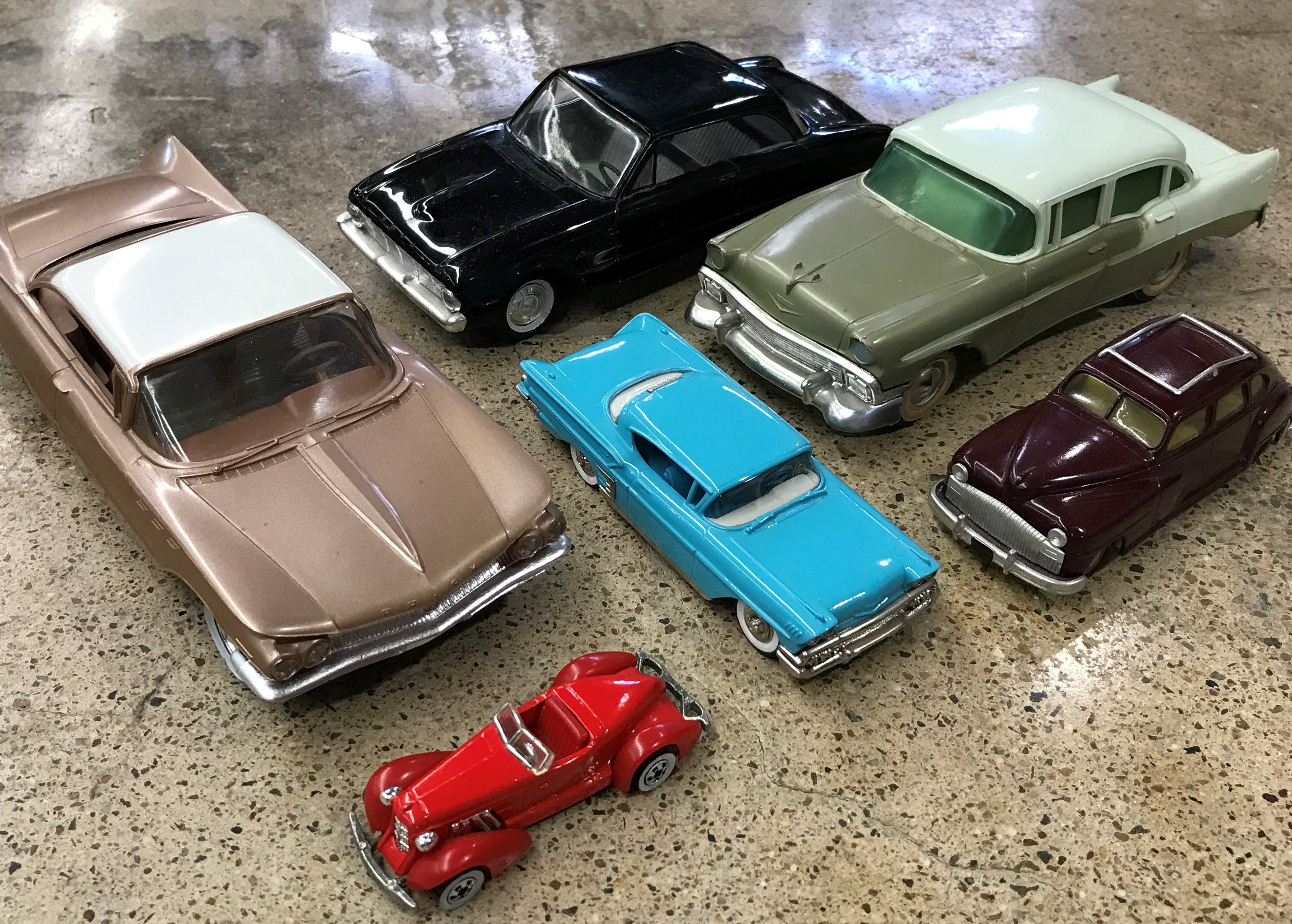 Collectible Cars