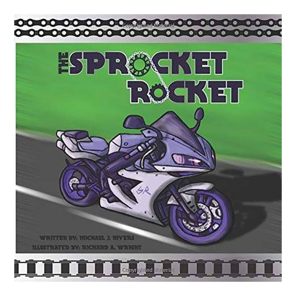 The Sprocket Rocket [Book]