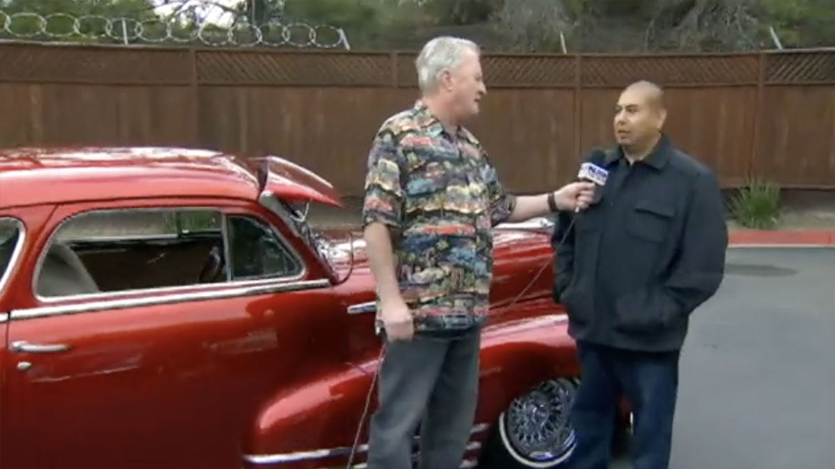 Classic Car Show Preview with Dave Stall