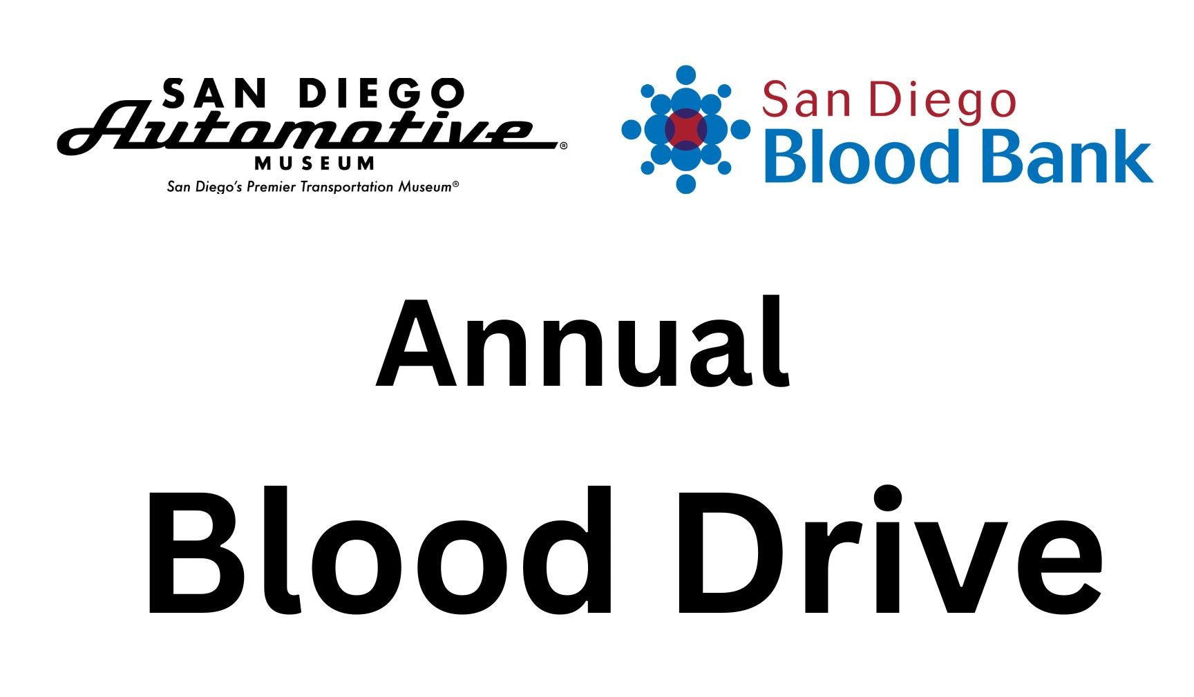 Annual Blood Drive