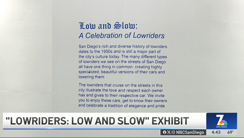 Lowriders: Low and Slow