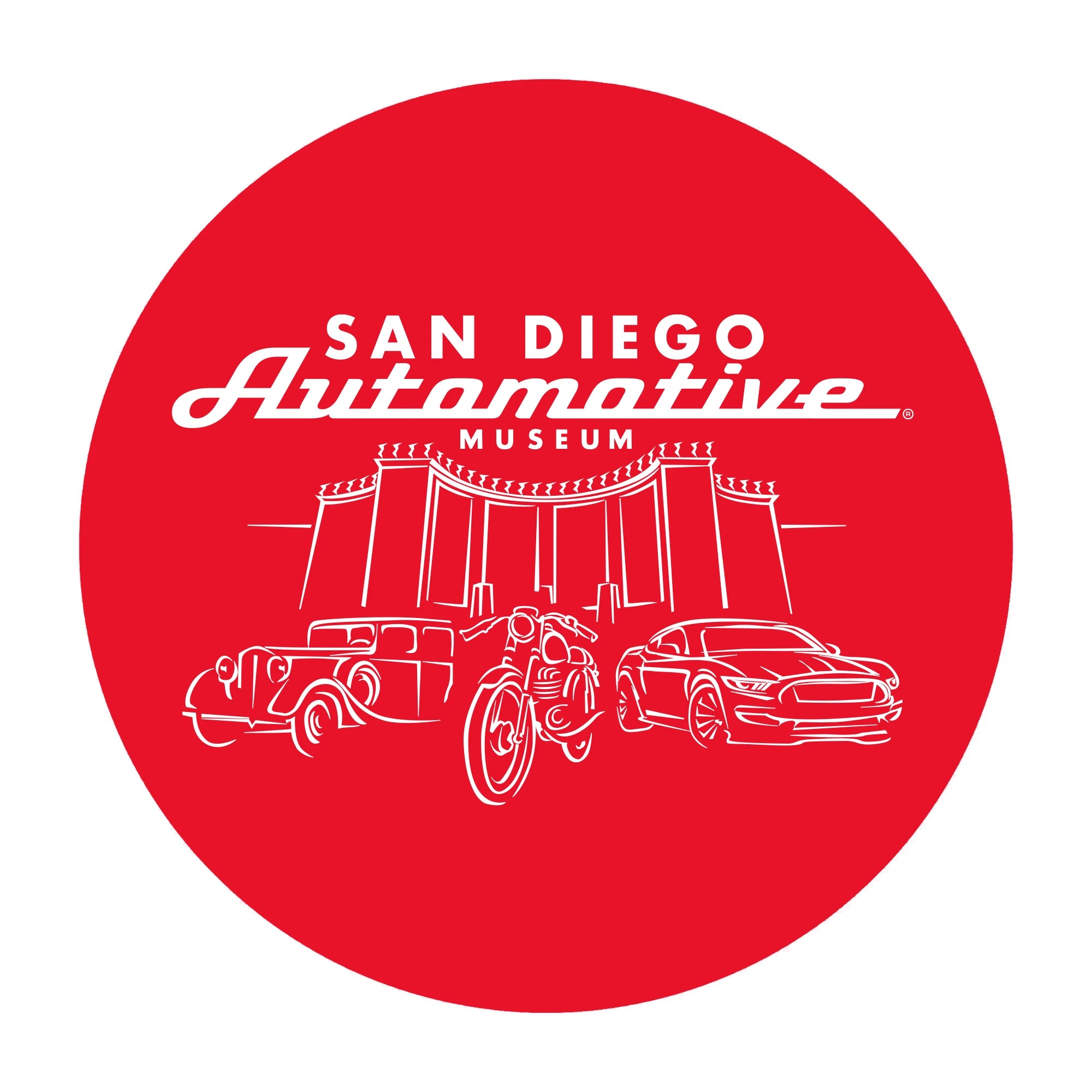 SDAM Museum Merchandise – San Diego Automotive Museum