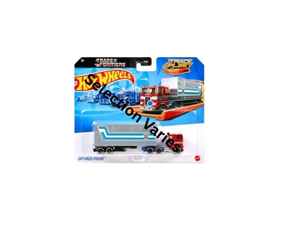 Hot Wheels Vehicles