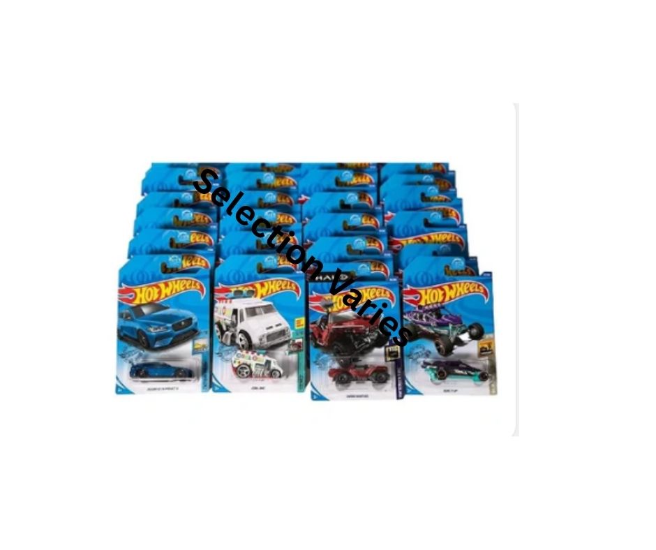 Hot Wheels Vehicles