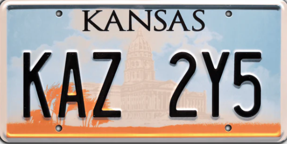 Celebrity Machine L. Plates