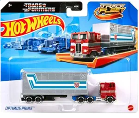 Hot Wheels Vehicles