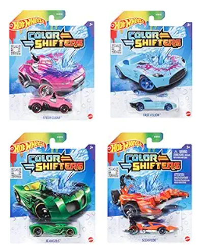 Hot Wheels Vehicles