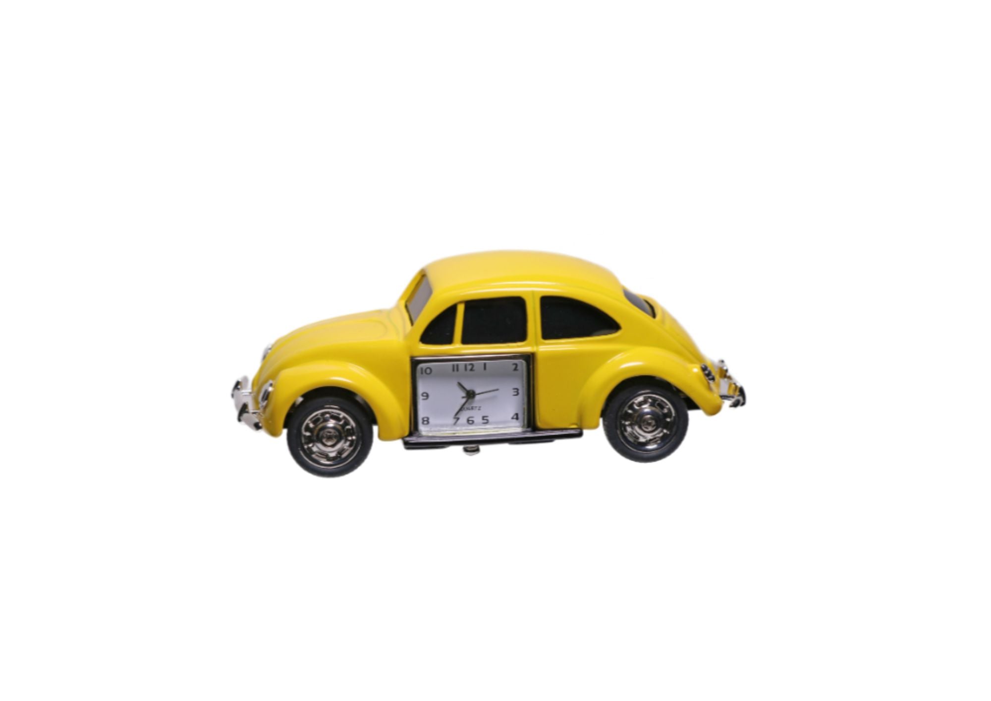 VW Bug Clock