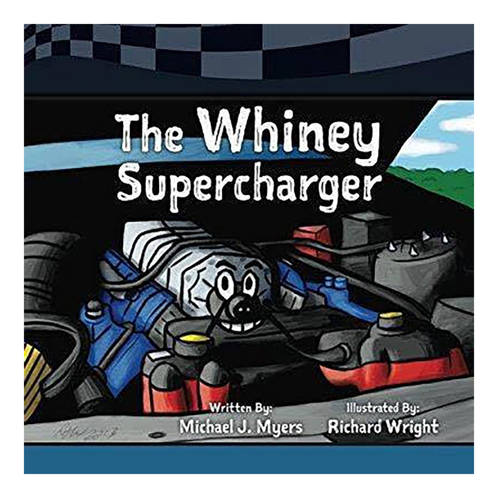 The Whiney Supercharger