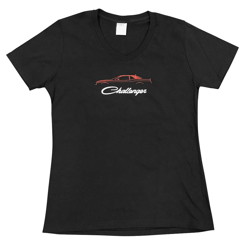 Challenger Women's T-Shirt