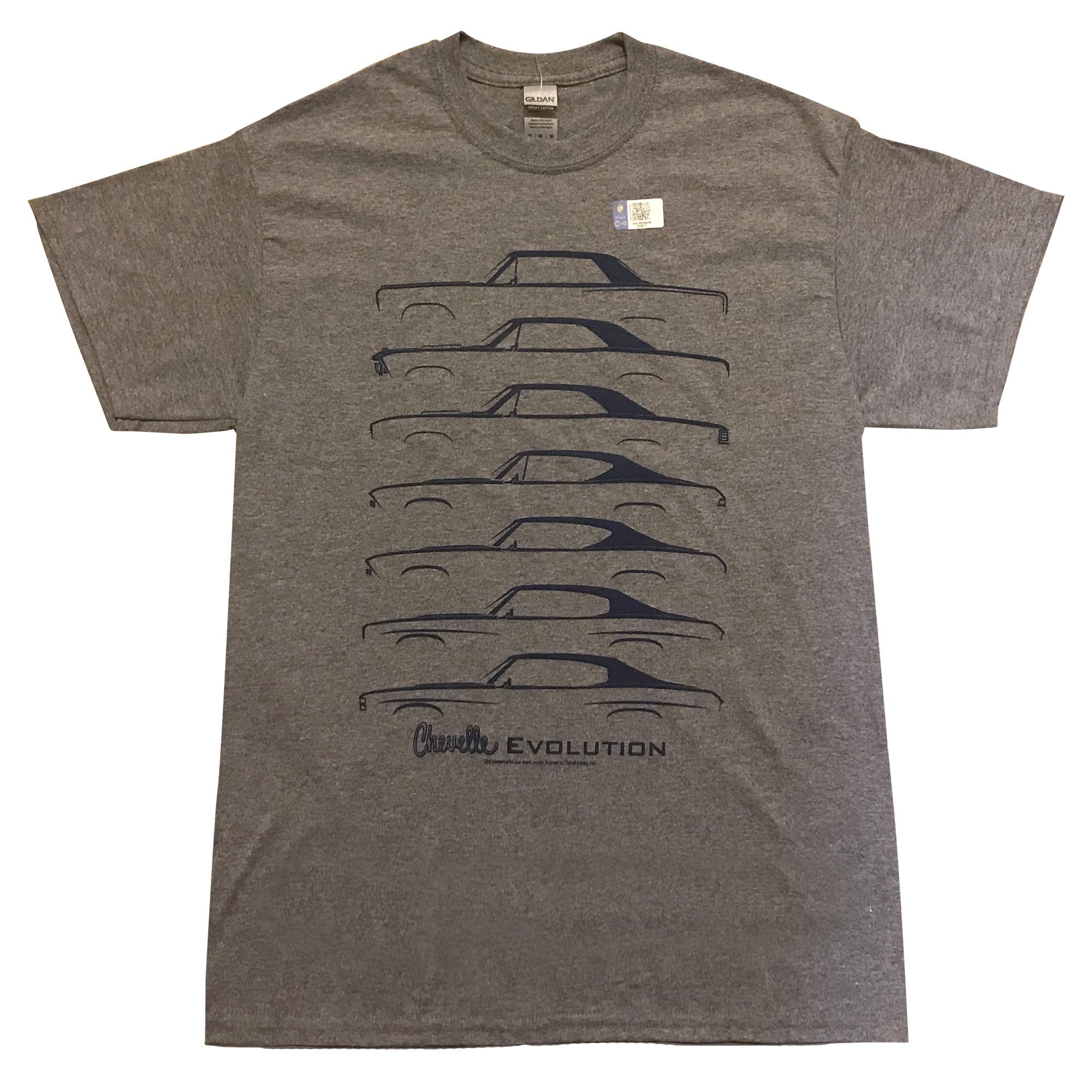 Chevelle Evolution Men's T-Shirt