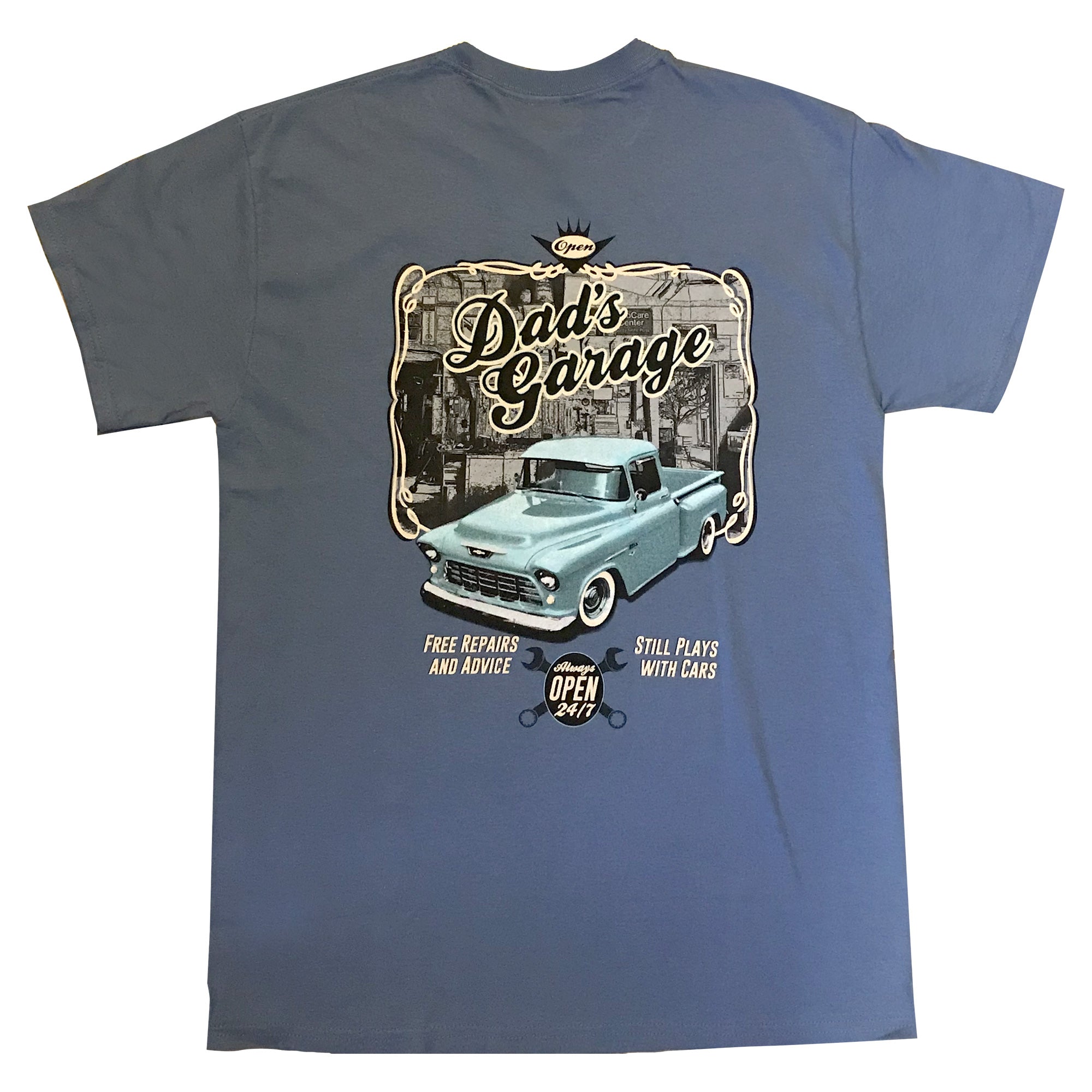 Dad's Garage Men's T-Shirt