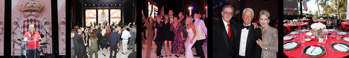 A gallery of images from the 2025 San Diego Automotive Museum IGNITE! Gala