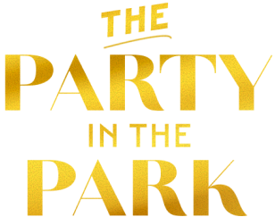 THE Party in the Park logo