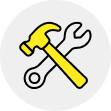 Tools icon