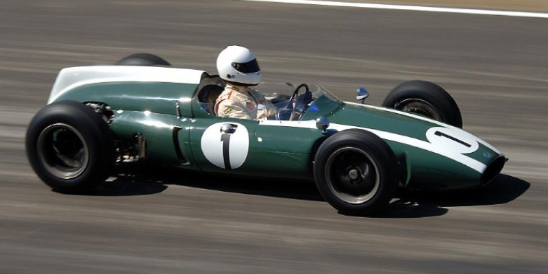 Formula One 1961 T53