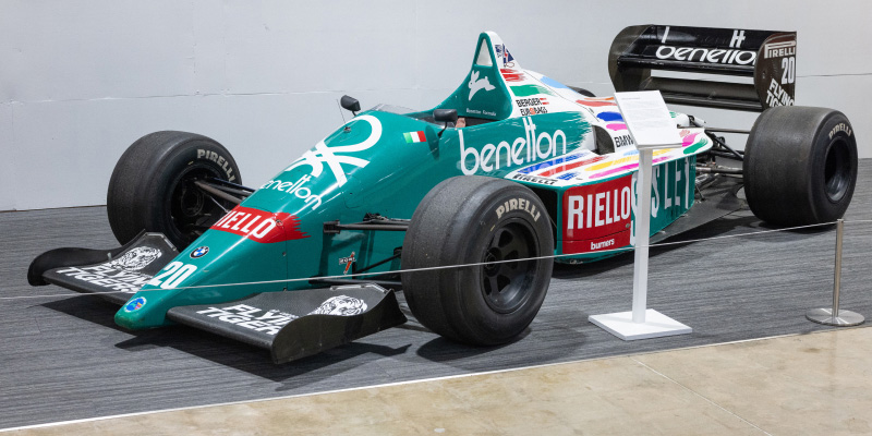 Formula One 1977 BRM P207