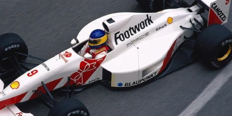 Formula One 1977 BRM P207