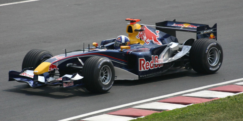 Formula One 1977 BRM P207