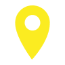 Location icon in yellow