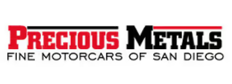 Precious Metals | Fine Motorcars of San Diego logo
