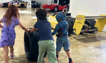 San Diego Automotive Museum events in Balboa Park