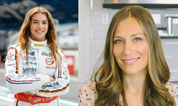 Michelle Della Penna & Courtney Crone