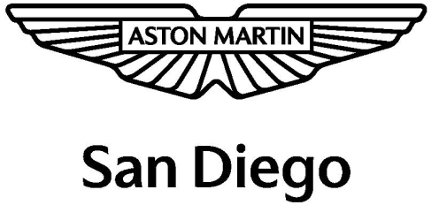 Aston Martin of San Diego logo