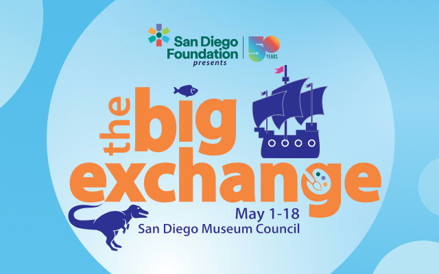 The Big Exchange | May 1-18