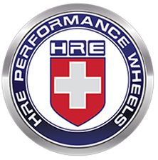 HRE Performance Wheels logo