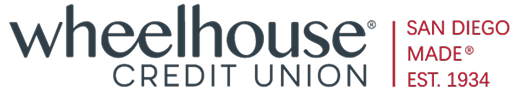 Wheelhouse Credit Union logo