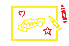 Drawing icon