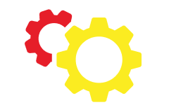 Gear icon