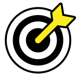 Bullseye icon