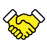 Handshake icon
