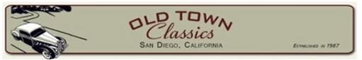 Old Town Classics logo