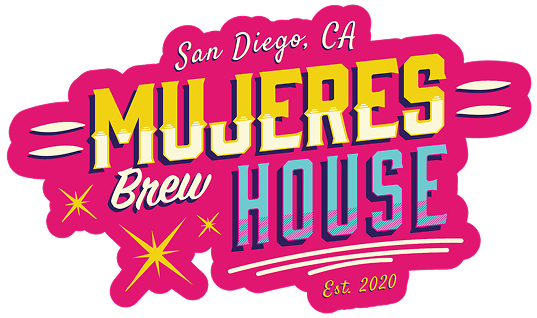 Mujeres Brew House logo