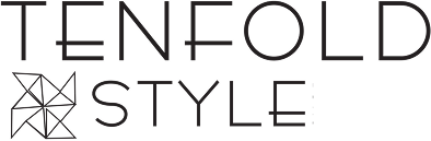 Tenfold Style Logo