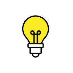 Light Bulb Icon