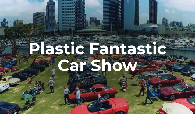 San Diego Automotive Museum events in Balboa Park